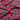 Christmas Metallic Tartan Red 100% Cotton