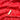 Textured Leaf Blender Red 100% Cotton