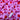 Sweet Hearts on a Candy Pink Background Poly Cotton