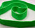 Plain Neon Green Webbing 100% Acrylic 30mm wide