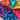 Wild Waves Blender John Louden Fat Quarter Bundle 100% Cotton