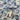 Butterflies on a Denim Background Poly Cotton