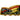 Cement Truck Iron On or Sew on Embroidered Fabric Motif