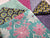 Floral Designs Scrolls & Circles Fat Quarter Bundle 100% Cotton