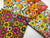 Retro Floral & Butterfly Mix Fat Quarter Bundle Poly Cotton