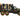 Camouflage Army Truck Iron On or Sew on Embroidered Fabric Motif