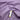 Pin Spot White on a Lilac Background 100% Cotton