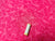 Textured Blenders White Spot on a Pink Background 100% Cotton