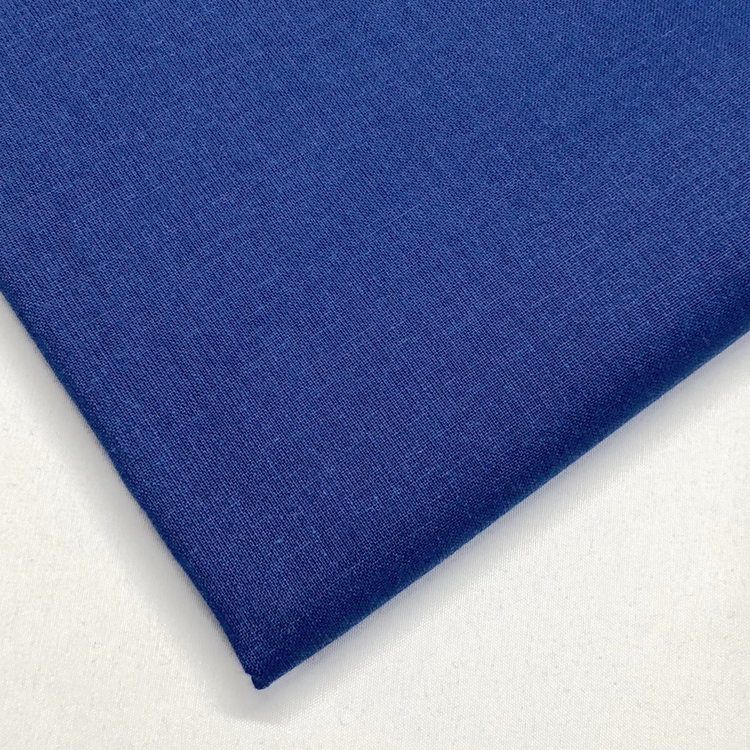 Plain Royal Blue 100% Cotton Fabric