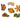 Hippie Love Peace 4 Iron On or Sew on Embroidered Fabric Motifs