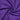 Plain purple poly cotton fabric with 80% polyester and 20% cotton, 112cm wide, ideal for crafts and dressmaking
