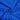 Plain royal blue poly cotton fabric swirled on a surface, smooth texture, 80% polyester 20% cotton, approx 112cm wide, ideal for crafts and dressmaking.