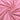 Plain Candy Pink poly cotton fabric swirled showing texture and color quality