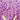 Purple and lilac pixel digital print 100% cotton fabric with soft, lightweight texture for quilting and dressmaking
