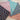Five pieces of Ditsy Floral Mix Fat Quarter Bundle 100% cotton fabric with small floral patterns in various colors for quilting and crafts