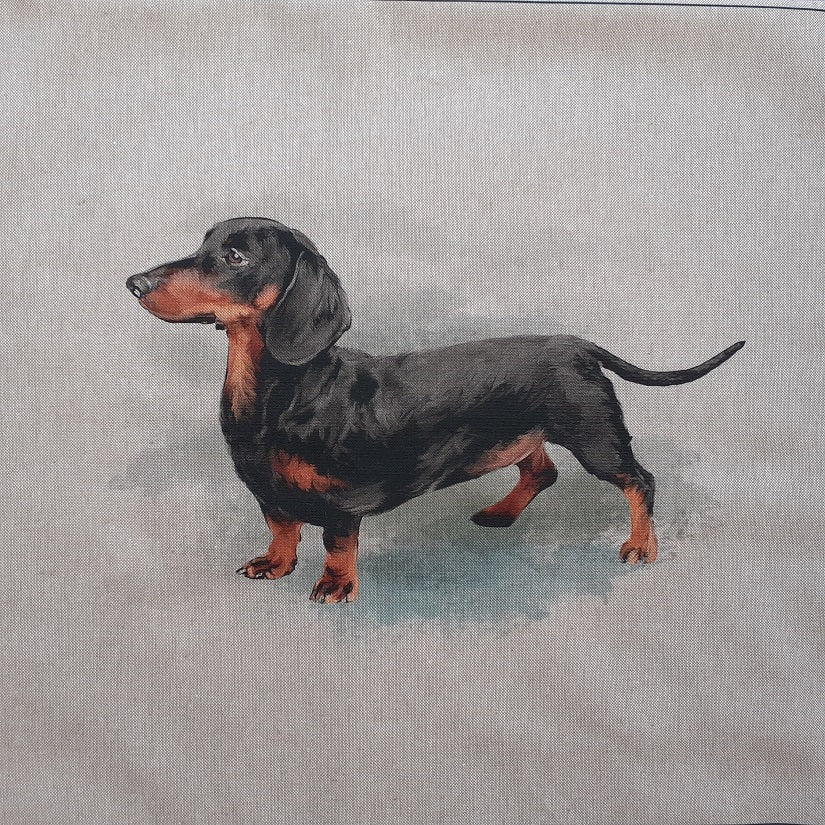 Wiener store dog paintings