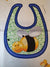 Quilting Treasures Sew & Go II Multi Animal Bibs Fabric Panel 100% Cotton