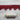 Fan Edge Fringe Trimming Wine 25mm Wide