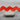 Berisford Satin Luxury Ric Rac Fluorescent Orange 30mm Wide