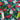Christmas Holiday Wonder Partridges & Poinsettias on a Bottle Green Background By 3 Wishes 100% Cotton