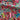Joy Blooms Tossed Posies Bright Multi Color Design By 3 Wishes Digital Print 100% Cotton