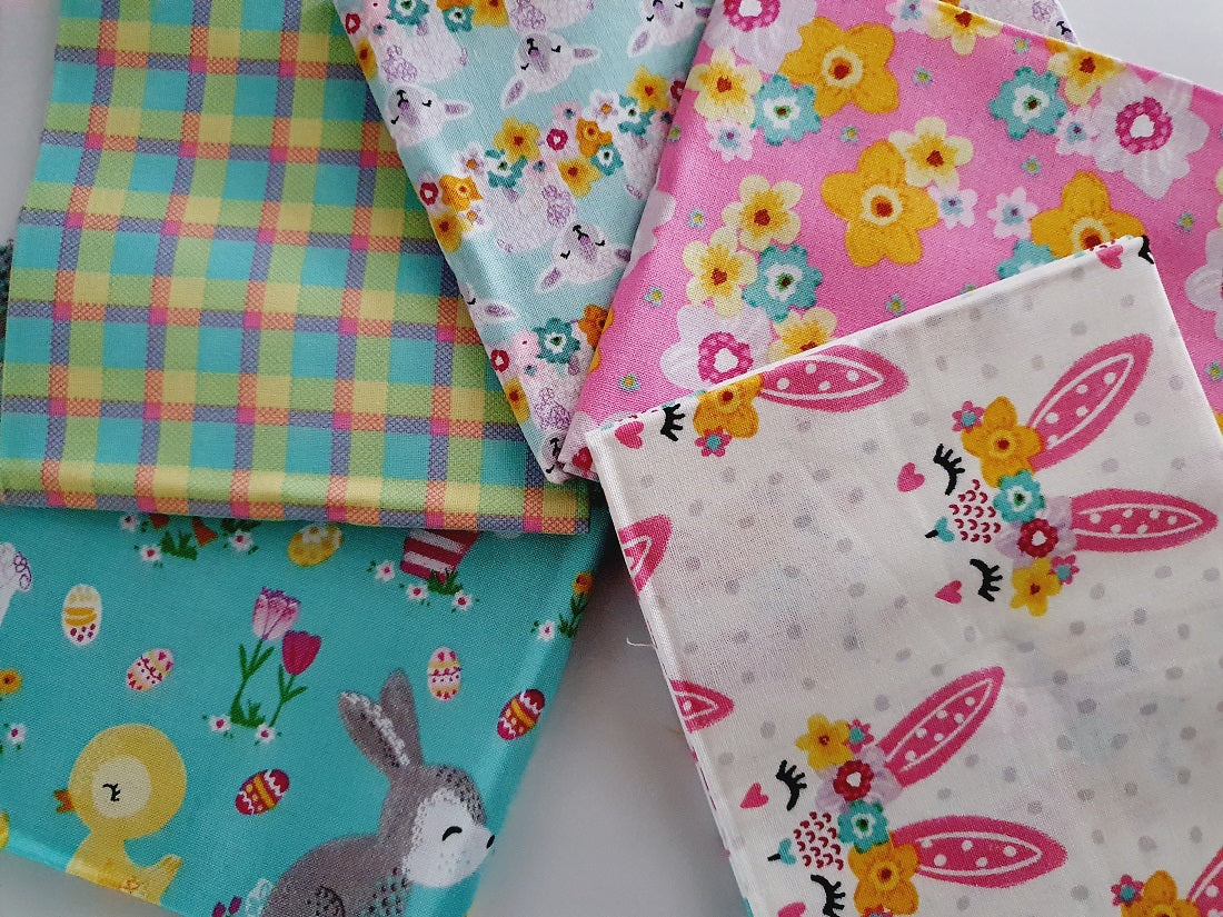 Fabric Remnant & Scrap Bundles  Quilting Cotton – Little Fabric Shop