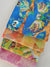 Go Owl Out Goo Owl By 3 Wishes Fat Quarter Bundle 100% Cotto