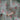 Cute Easter Bunnies on a Mint Background 100% Cotton