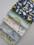 Birds in Nature Design by Voysey Fat Quarter Bundle  100% Cotton