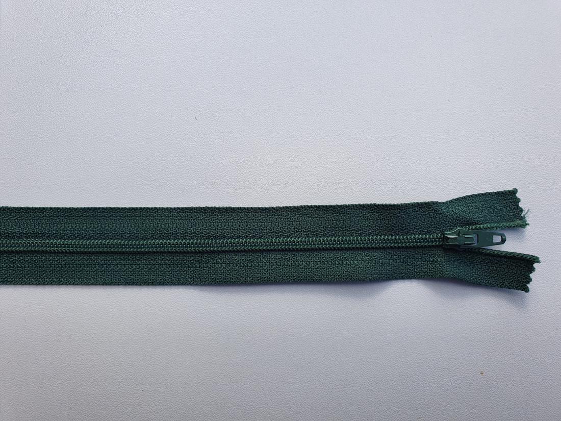 Zips Closed End in Assorted Colors & Sizes