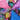 Carnival Masks & Textured Polka Dots Fat Quarter Bundle 100% Cotton