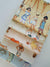 Simplicity Vintage At The Beach 100% Organic Cotton Fat Quarter Bundle