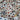 Shining Stars Contemporary Christmas Ivory 100% Cotton