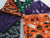 Halloween Scary Assortment Fat Quarter Bundle Poly Cotton