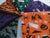 Halloween Scary Assortment Fat Quarter Bundle Poly Cotton