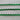 Ric Rac Trim Premium Quality Lurex Emerald 5mm Wide