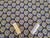Pretty Daisies on a Navy Background 100% Cotton