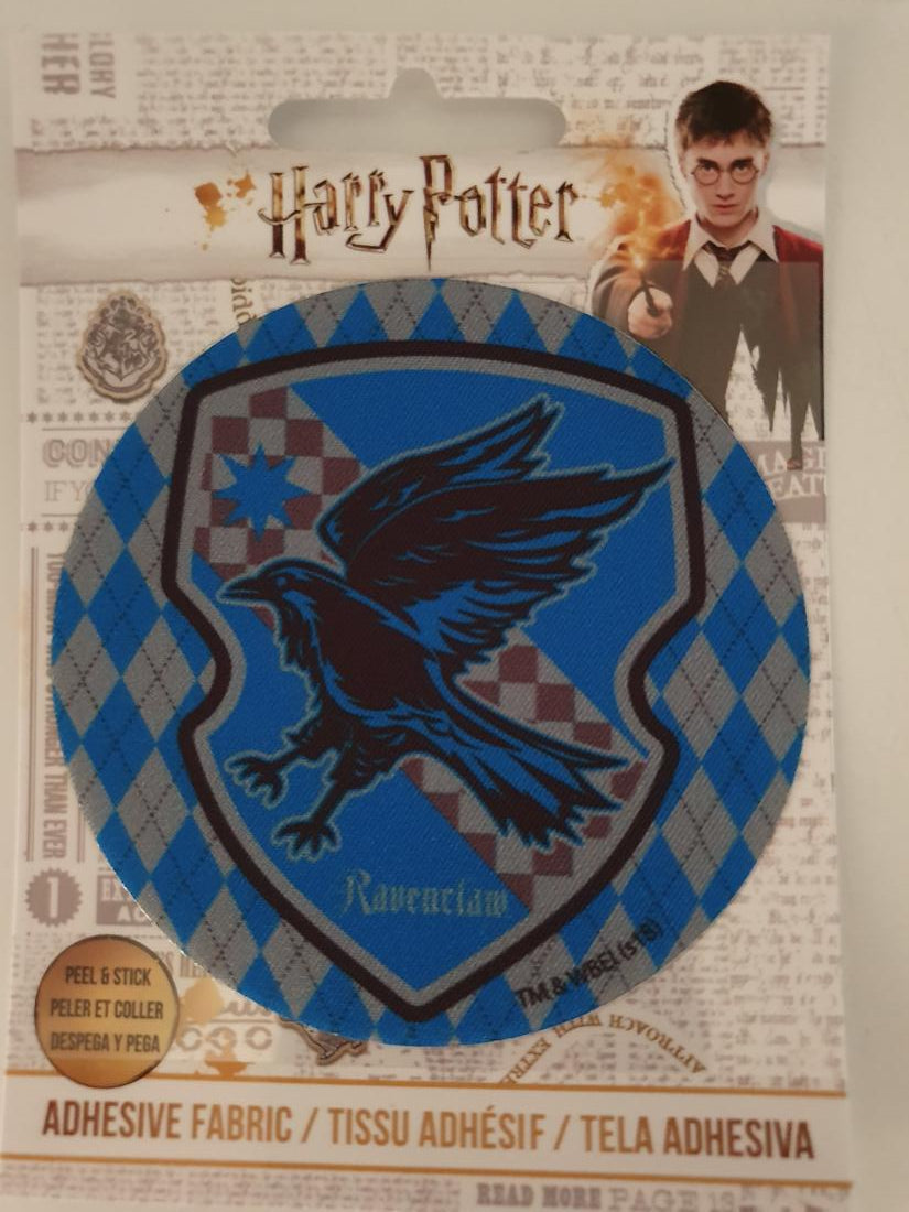 Harry Potter Ravenclaw Peel &amp; Stick Badge