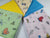 Bugs Life Fat Quarter Bundle Poly Cotton