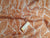 Banana Leaf Collection Rust 100% Cotton