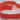 Plain Coral Webbing Cotton Acrylic Mix 30mm wide