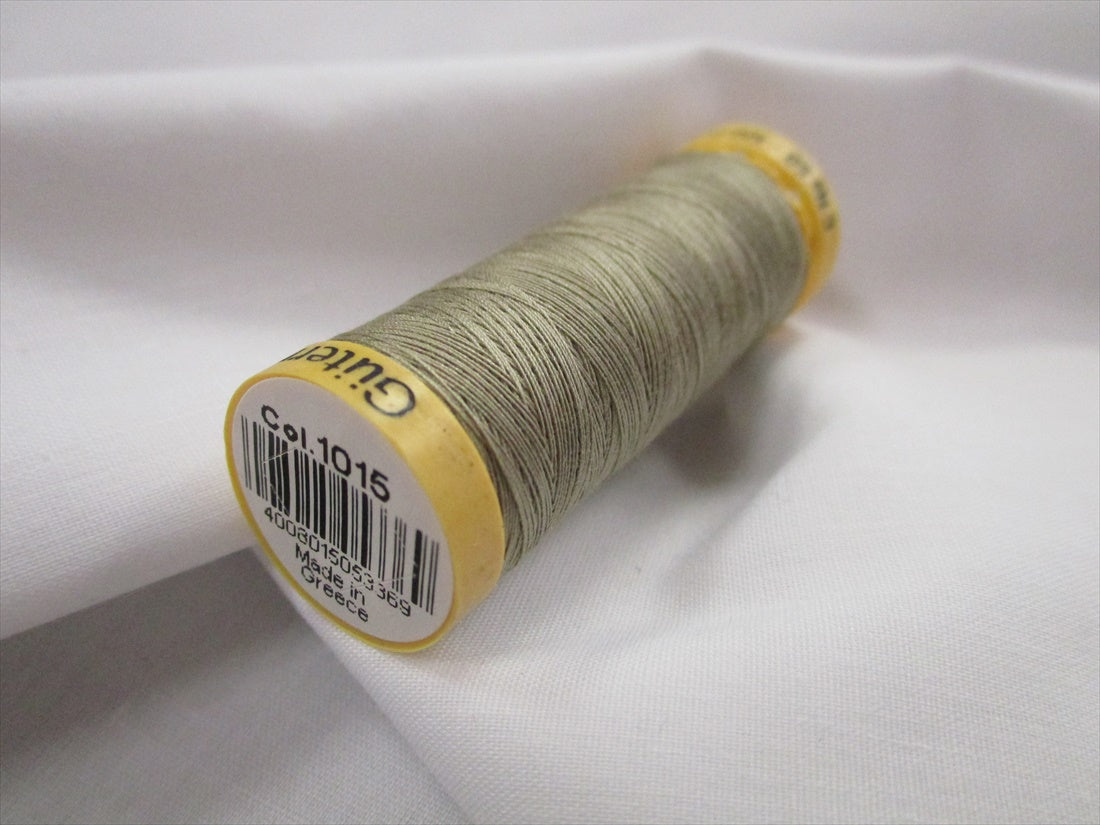 Gutermann 1015 Natural Cotton Sewing Thread