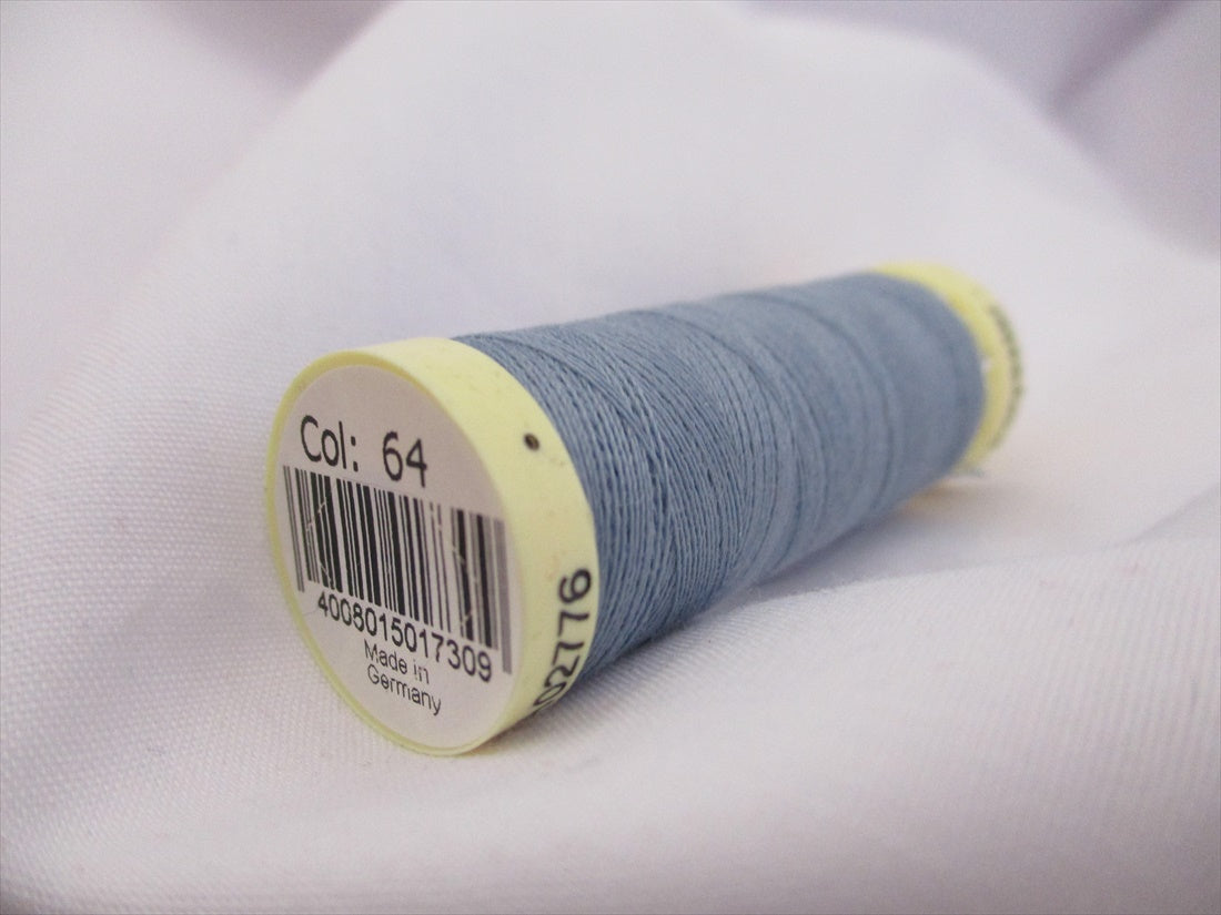 Gutermann 064 Dusky Blue Sew All Thread