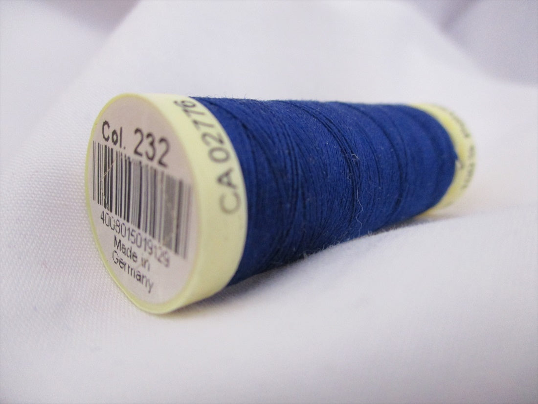 Gutermann 232 Midnight Blue Sew All Thread
