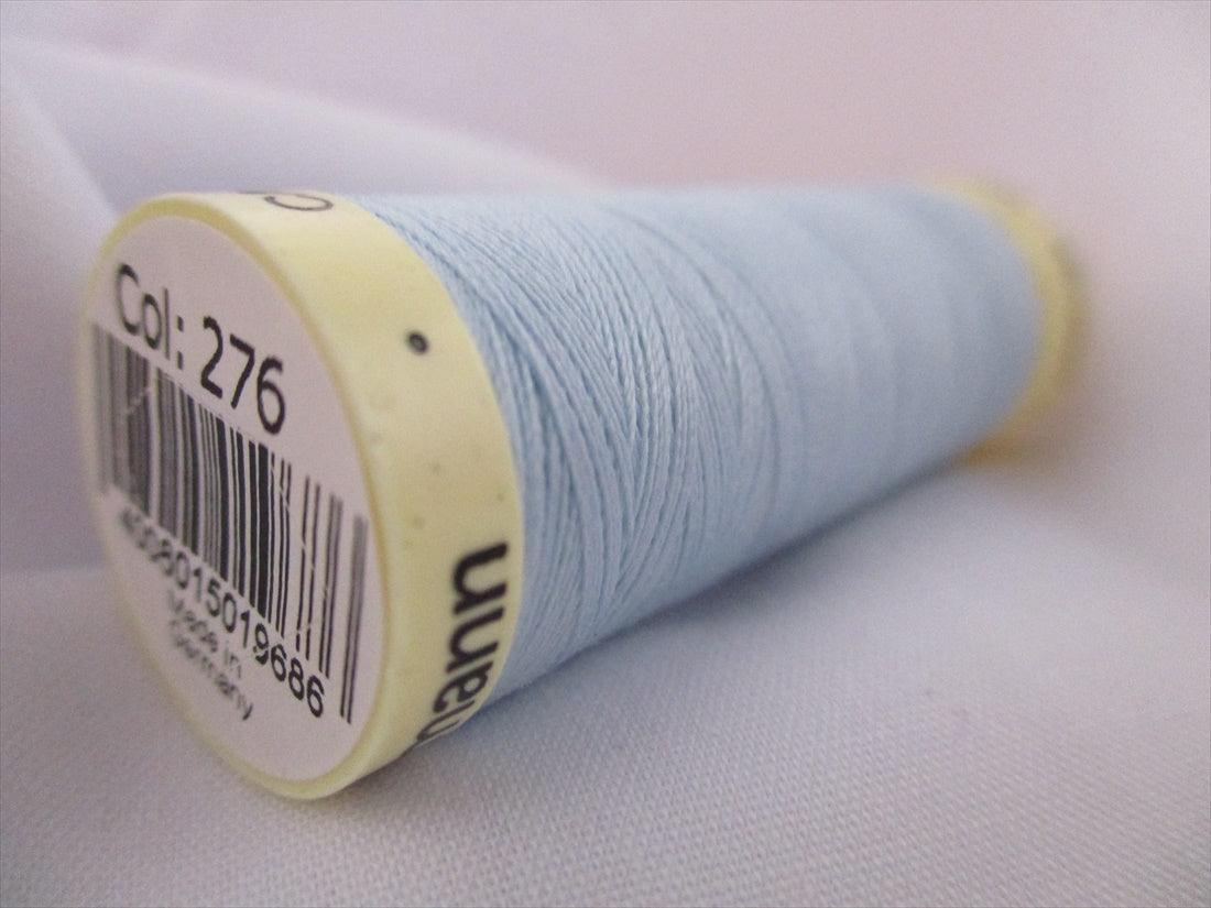 Gutermann 276 Baby Blue Sew All Thread