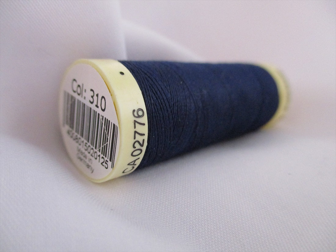 Gutermann 310 Navy Sew All Thread
