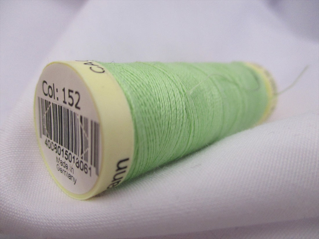 Gutermann 152 Mint Sew All Thread