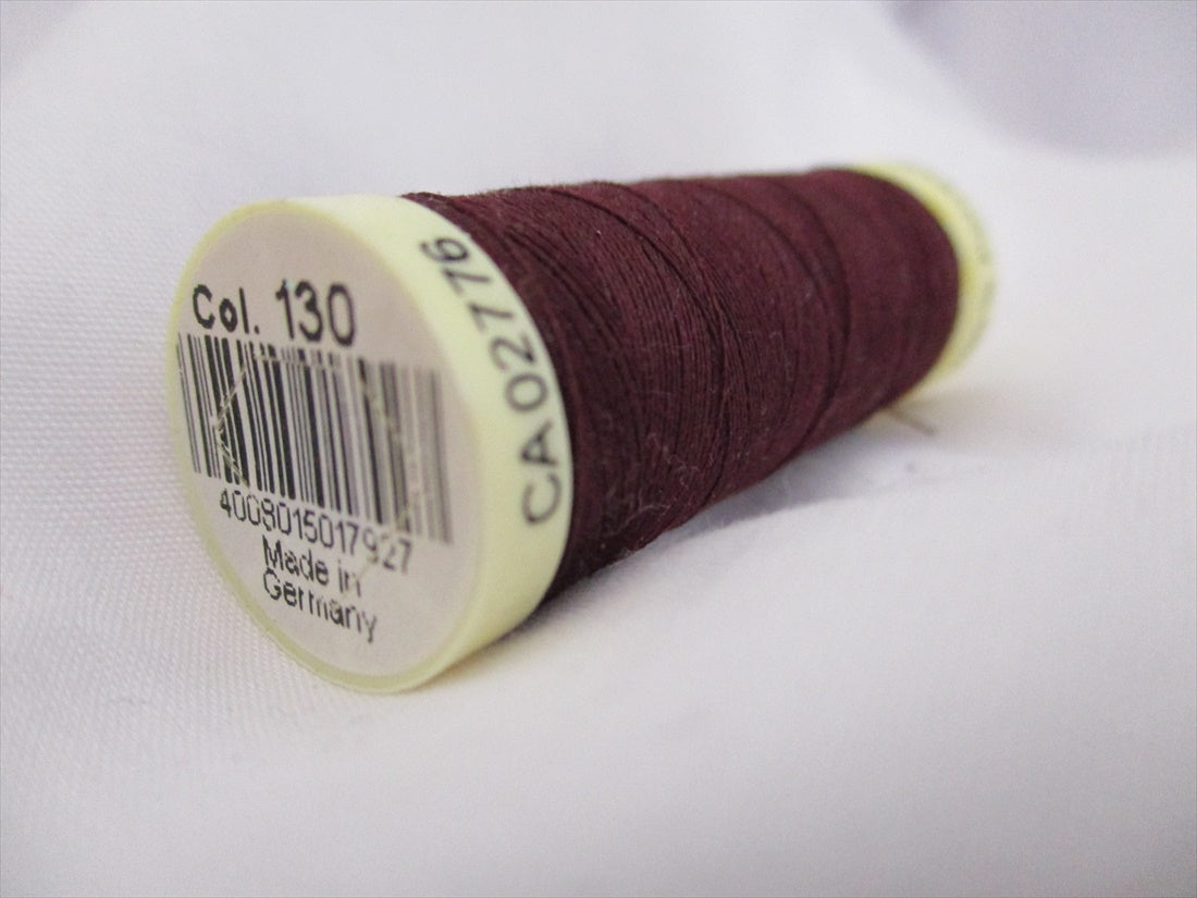 Gutermann 130 Garnet Sew All Thread