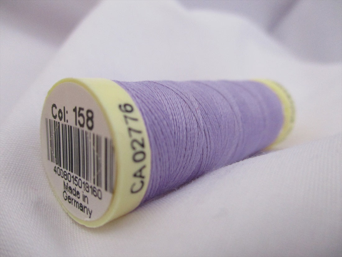 Gutermann 158 Lilac Sew All Thread