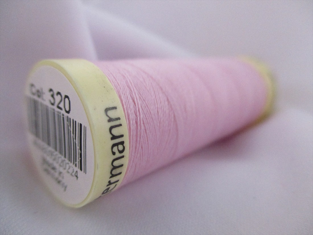 Gutermann 320 Ice Pink Sew All Thread